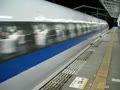 こだま500系　新倉敷駅　