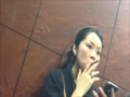 Japanese smoking girl 158