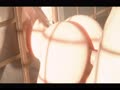 【無】3D animation★背徳感ある襖の間からバックで突く/Immoral sex