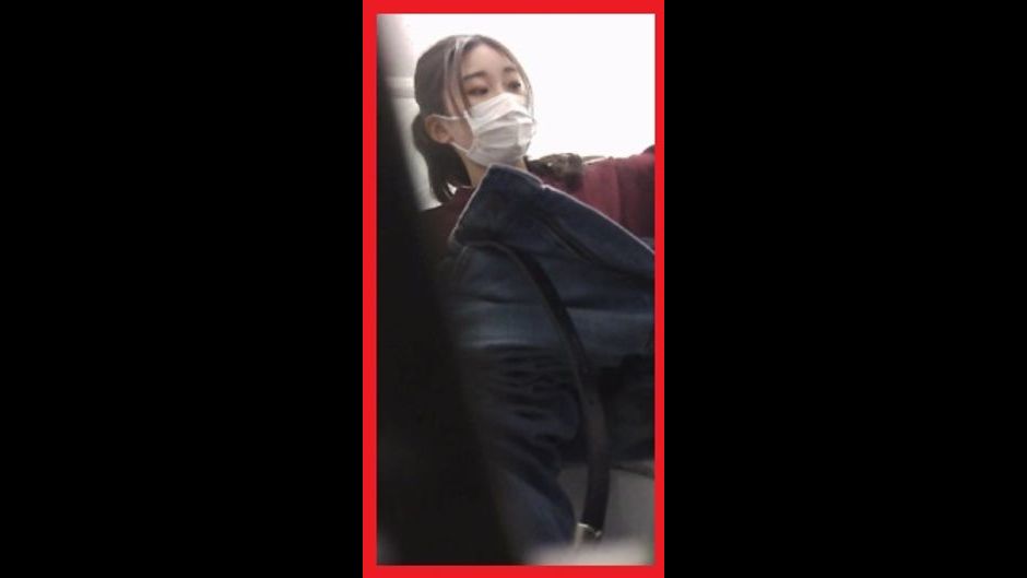 【素人】一般女性用トイレを**見てみた7【無修正