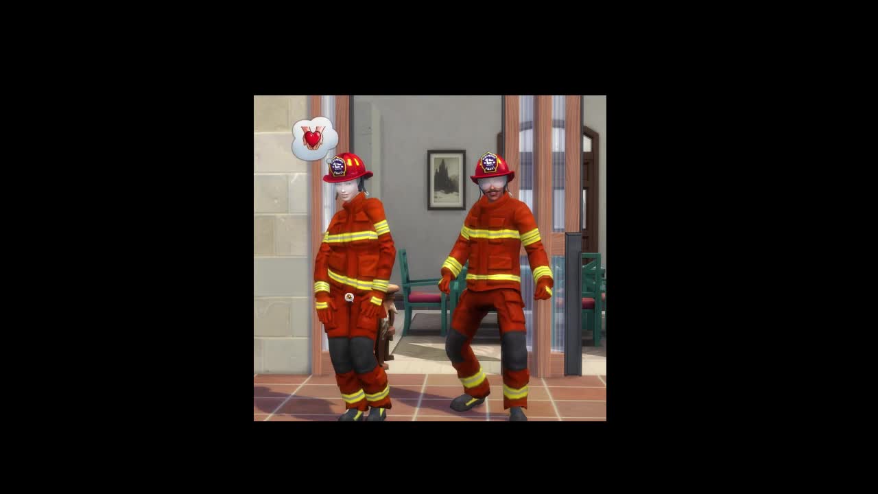 Firefighter.mp4 - FC2 Video